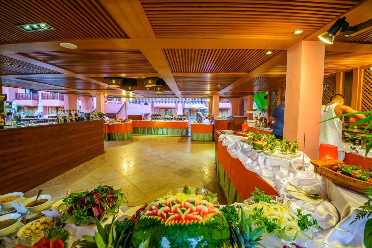 普吉岛-瓶庐海景度假酒店 Phuket Pl Seaview Resort Patong Экстерьер фото