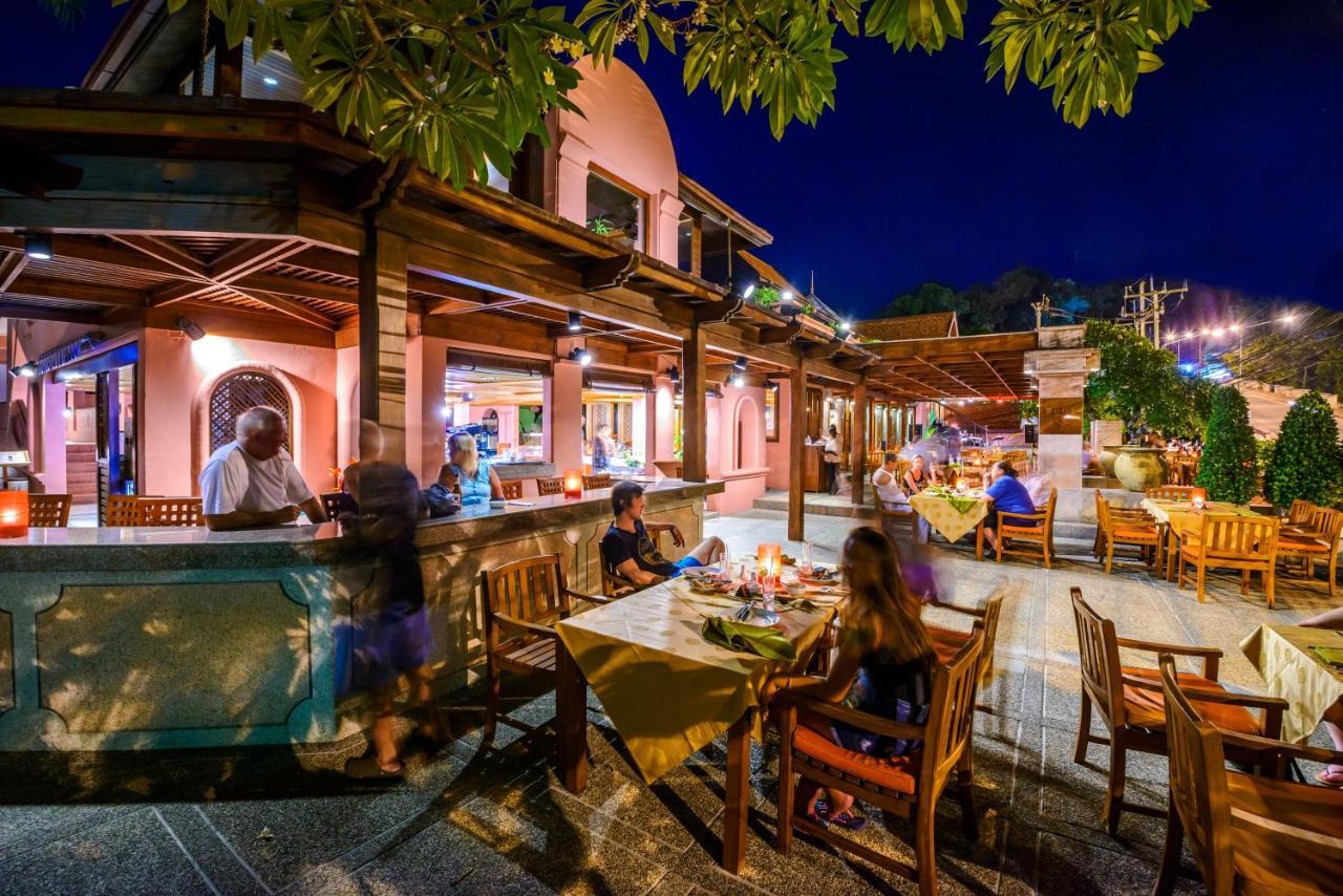 普吉岛-瓶庐海景度假酒店 Phuket Pl Seaview Resort Patong Экстерьер фото