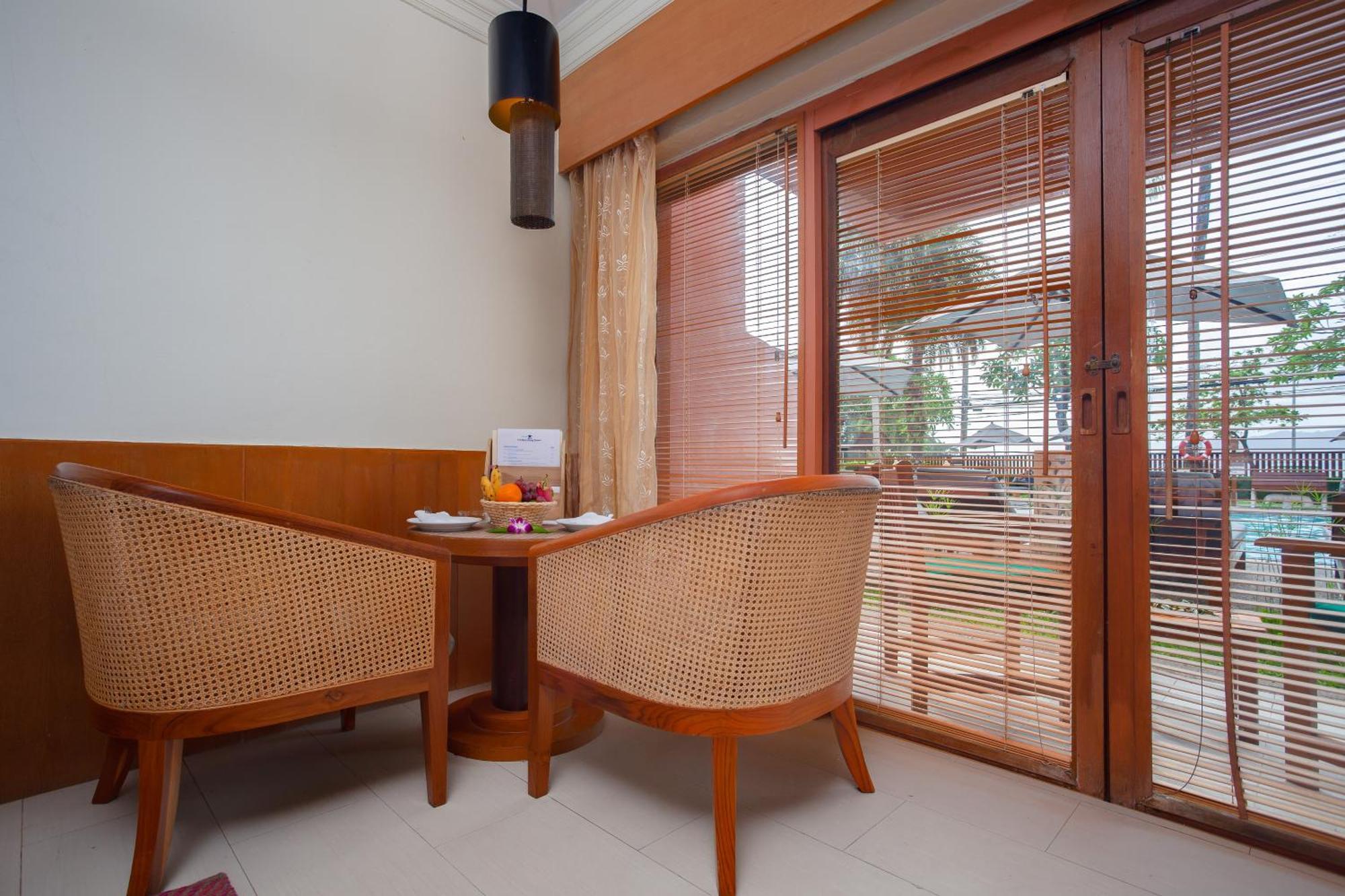 普吉岛-瓶庐海景度假酒店 Phuket Pl Seaview Resort Patong Экстерьер фото